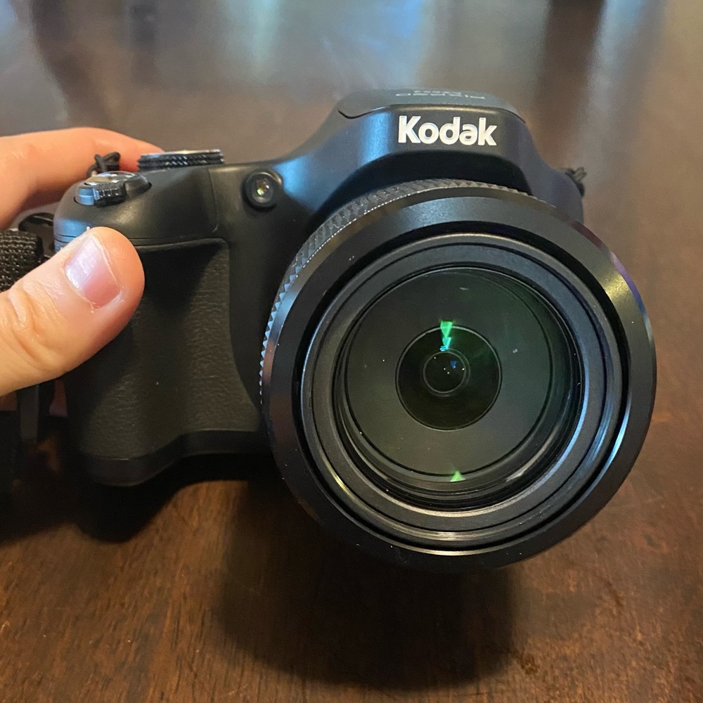 kodak pixpro AZ652